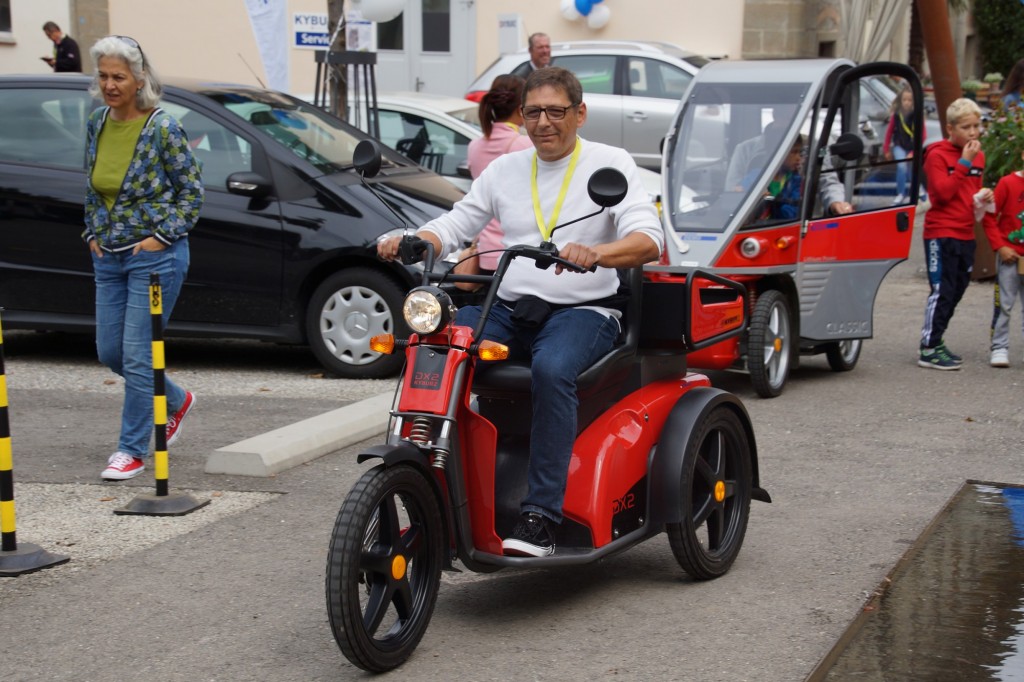 KYBURZ Switzerland AG journée des portes ouverts