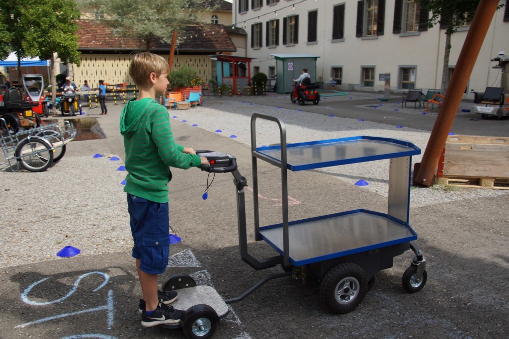 KYBURZ Switzerland AG journée des portes ouverts