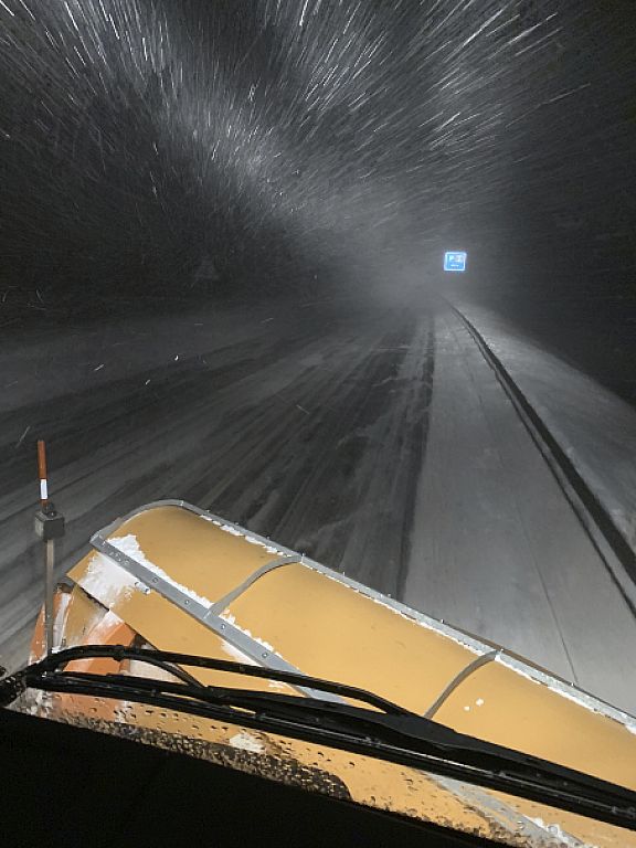 Fleet Winterdienst im Wallis