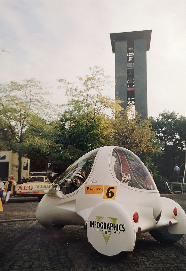 Der Cheetah in Deutschland