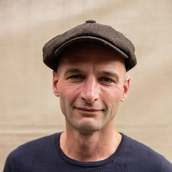 Portrait Raphaël Diener