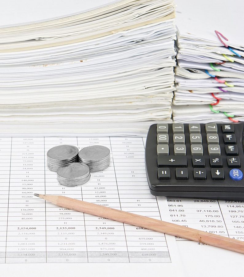 Moodbild automatisierten Abrechnung