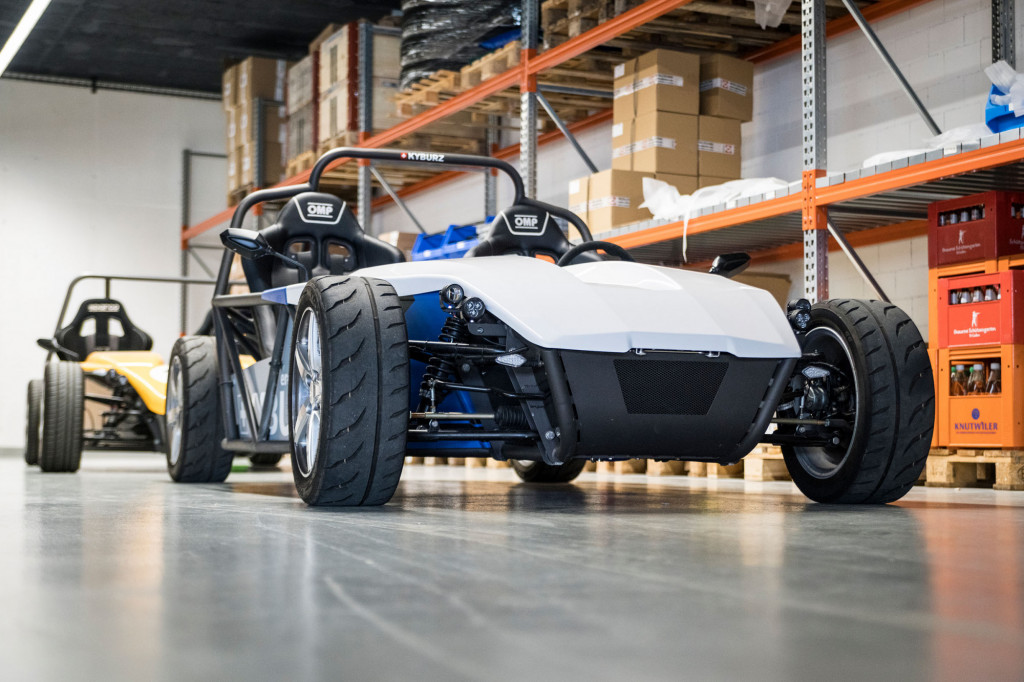 erod race eröffnung 