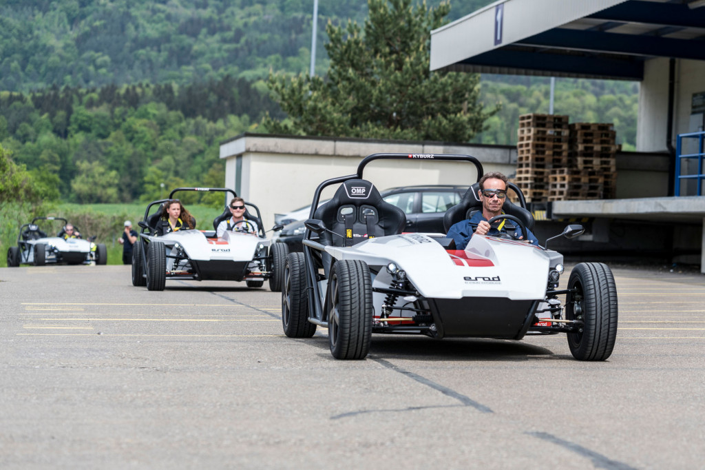 erod eröffnung fahren spass