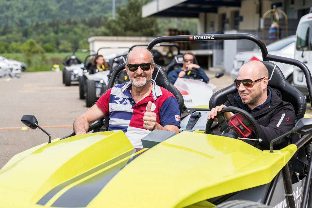 inauguration d'eRod 2018 