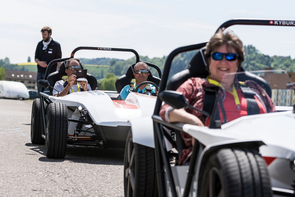 eRod Fun Embrach portes ouvertes