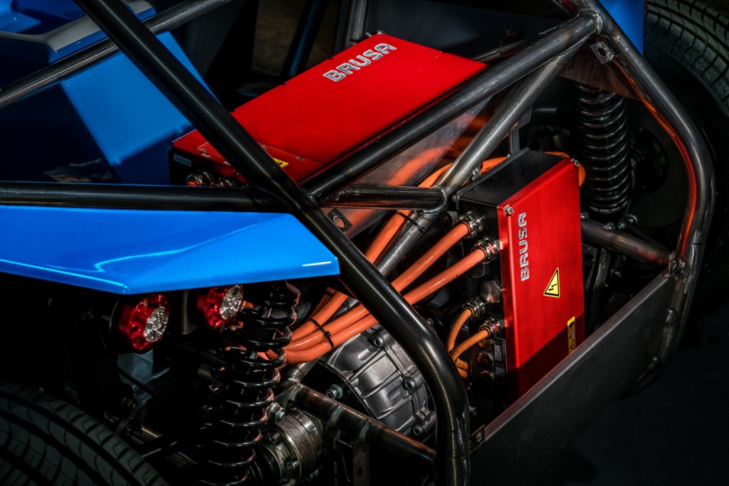 KYBURZ eRod detail BRUSA