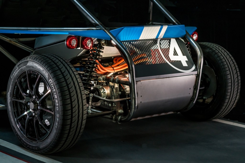 KYBURZ eRod detail BRUSA