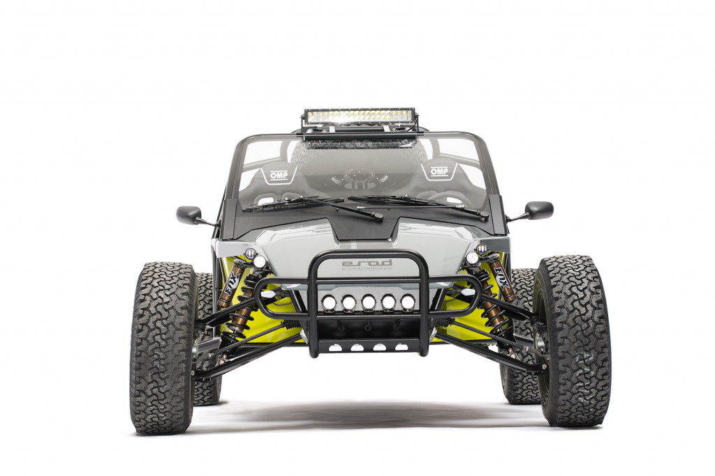 KYBURZ eRod offroad